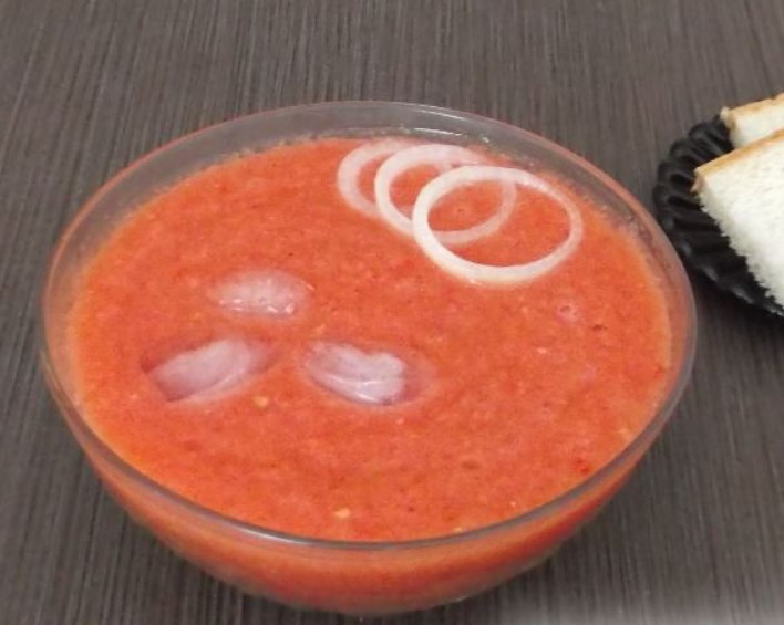 Andalusian Gazpacho