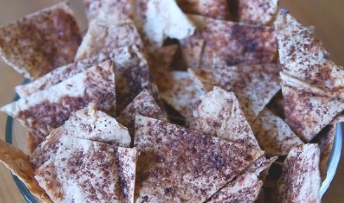 Sweet Pita Chips