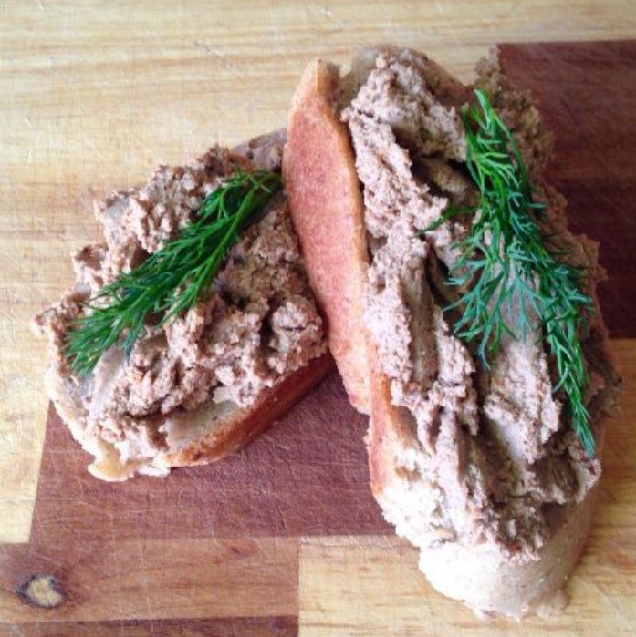 Liver Paste