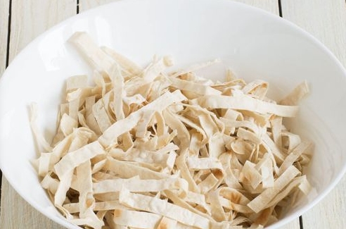 Lavash Snacks (in a Pan) step 2