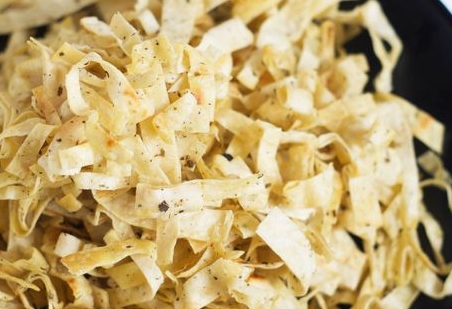 Lavash Snacks (in a Pan) step 6