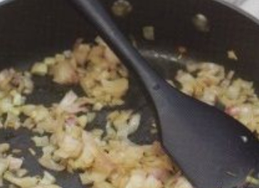 Pasta with Seafood step 1