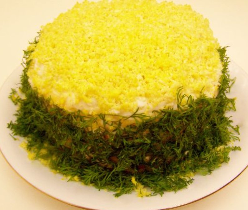Very Festive Salad