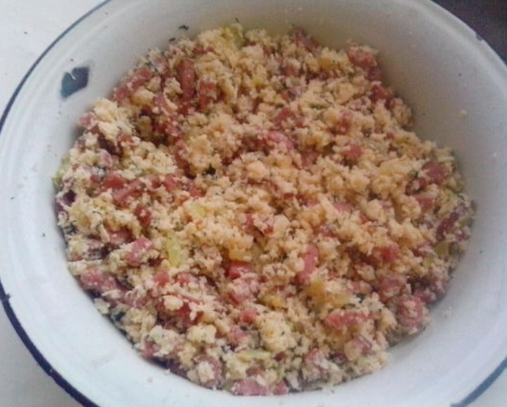 Delicious Filling for Pies