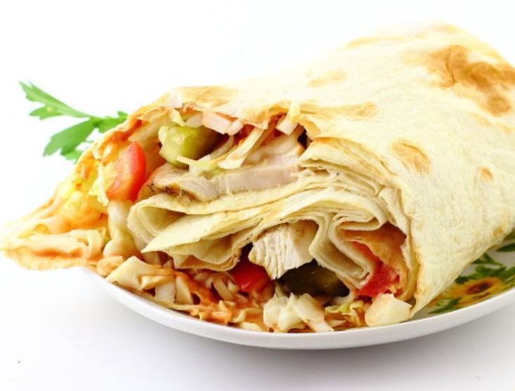 Shawarma (Classic Recipe)