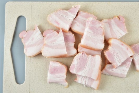 Baked Potatoes with Smoked Brisket, on Skewers step 2