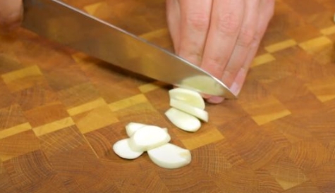 Astrakhan Tomato Appetizer step 2