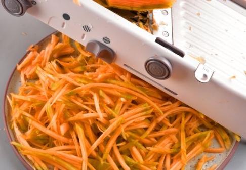 Korean Pumpkin step 2