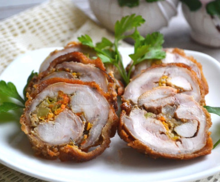 Rabbit Rolls