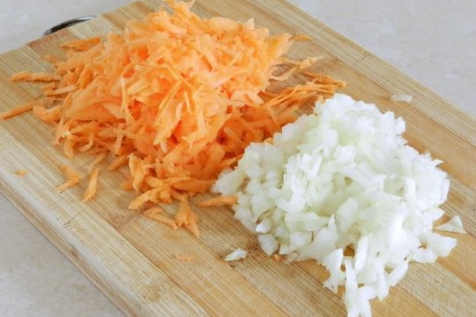 Lavash Roll with Cabbage and Cheese (in the Oven) step 1