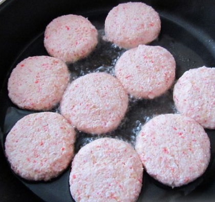 Crab Meat Cutlets step 4
