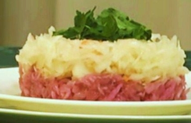 Sauerkraut (White and Pink)