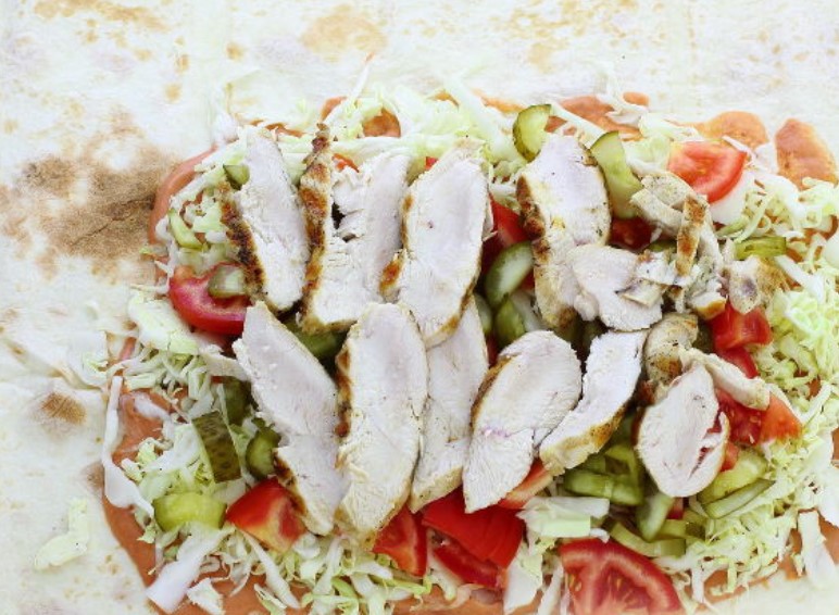 Shawarma (Classic Recipe) step 7