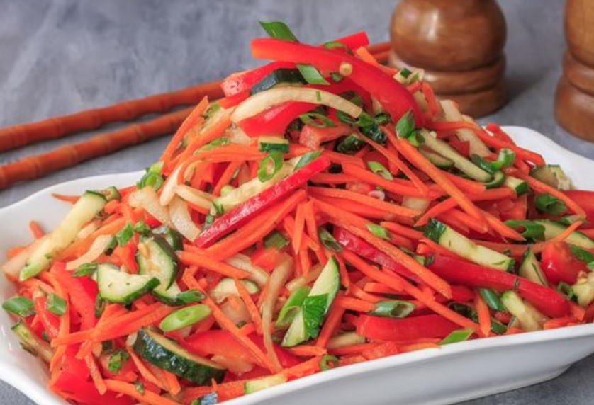 Thai Vegetable Salad