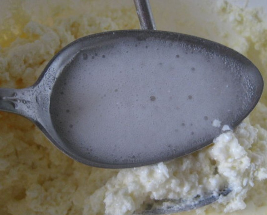 Khachapuri with Cottage Cheese step 5