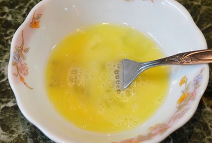 Baked Zucchini with Cheese Breading step 2