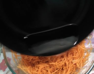 Korean Carrots step 5