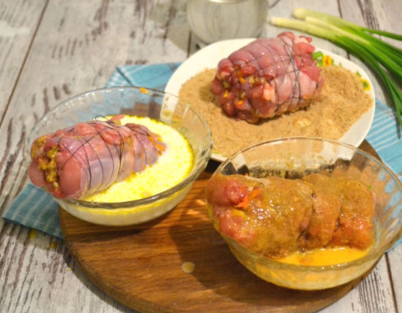 Rabbit Rolls step 7