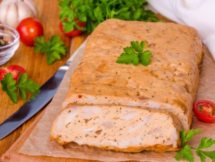 Chicken Ham, at Home