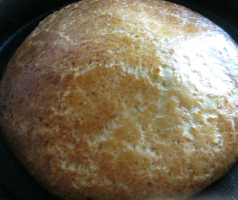 Khachapuri with Cottage Cheese step 19