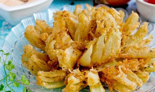 “Chrysanthemum” from Fried Onions