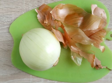 “Chrysanthemum” from Fried Onions step 1