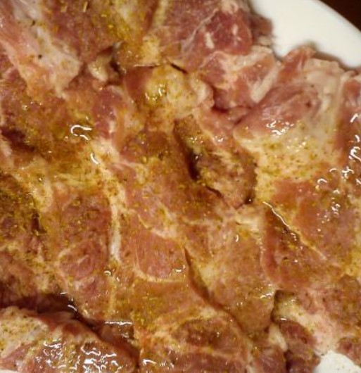 French Meat in a Slow Cooker step 2