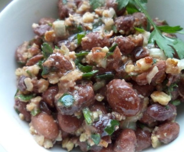 Lobio in Georgian