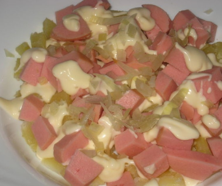 Pineapple Punch Salad step 4