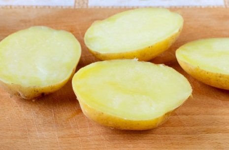 Potatoes Stuffed with Cheese and Sausage step 2