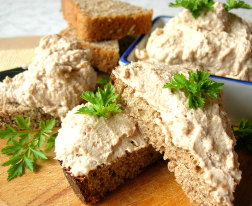 Egg Pate
