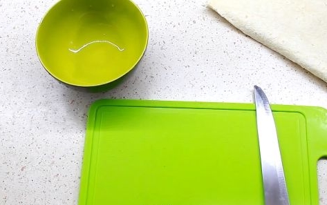 Homemade Lavash Chips step 1