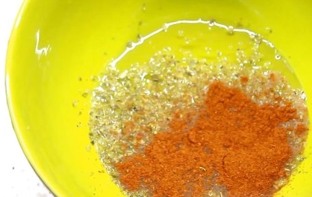 Homemade Lavash Chips step 2