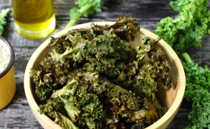 Kale Chips