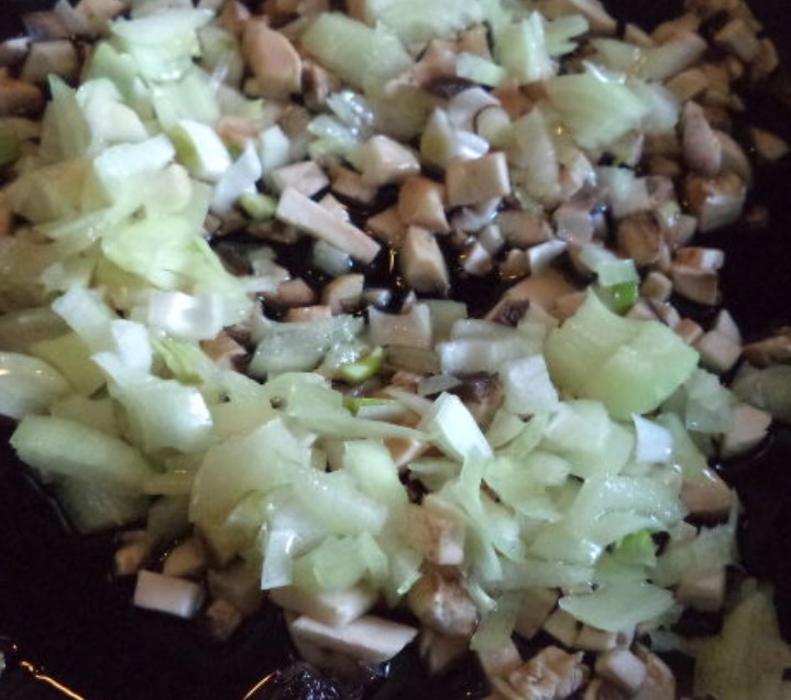 Vegetarian Shawarma step 3