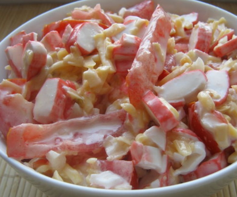 Red Sea Salad