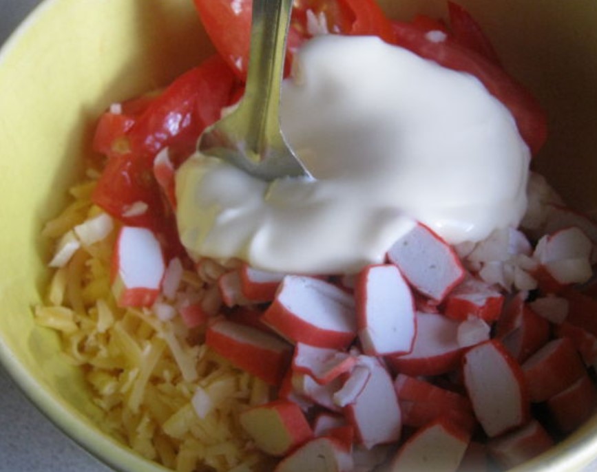 Red Sea Salad step 7