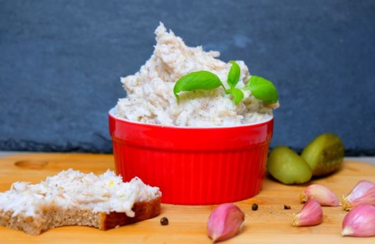 Lard Sandwich Paste