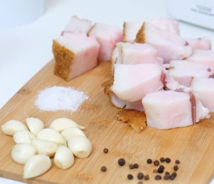 Lard Sandwich Paste step 3