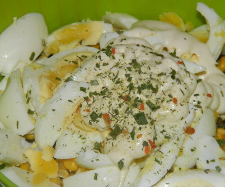 Liver Salad “Lust” step 14