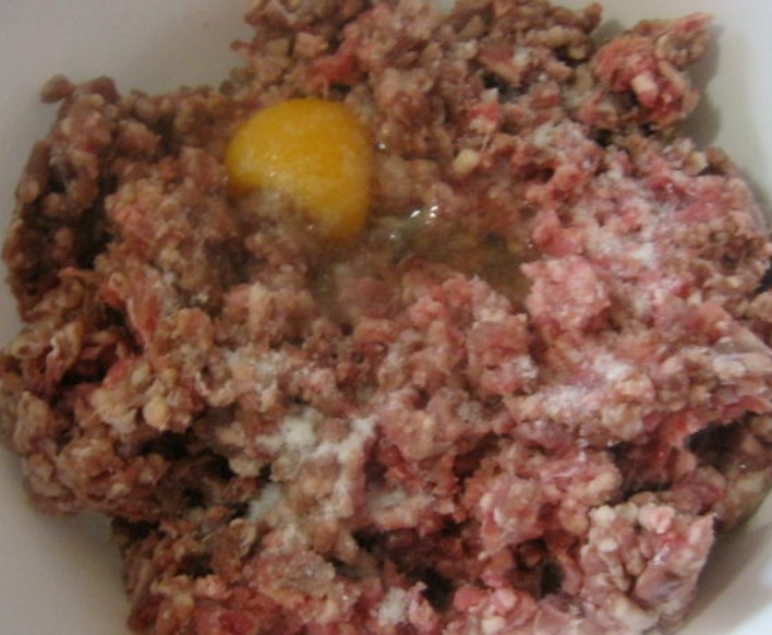 Lula-Kebab From Beef step 2