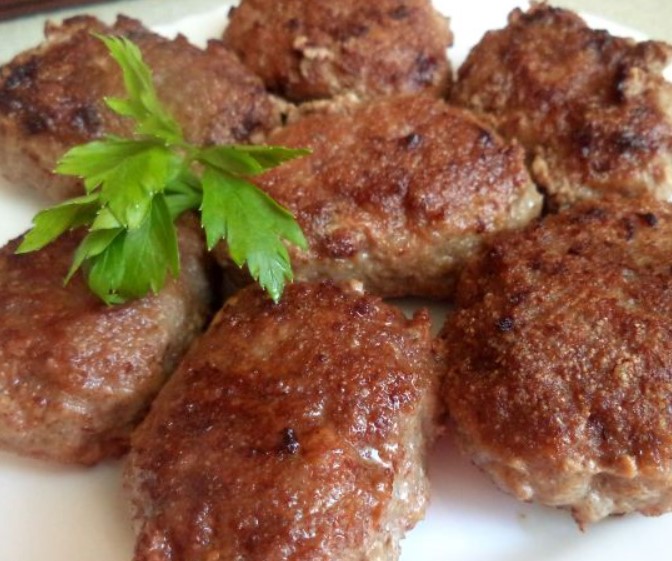 Cutlets “Appetizing”
