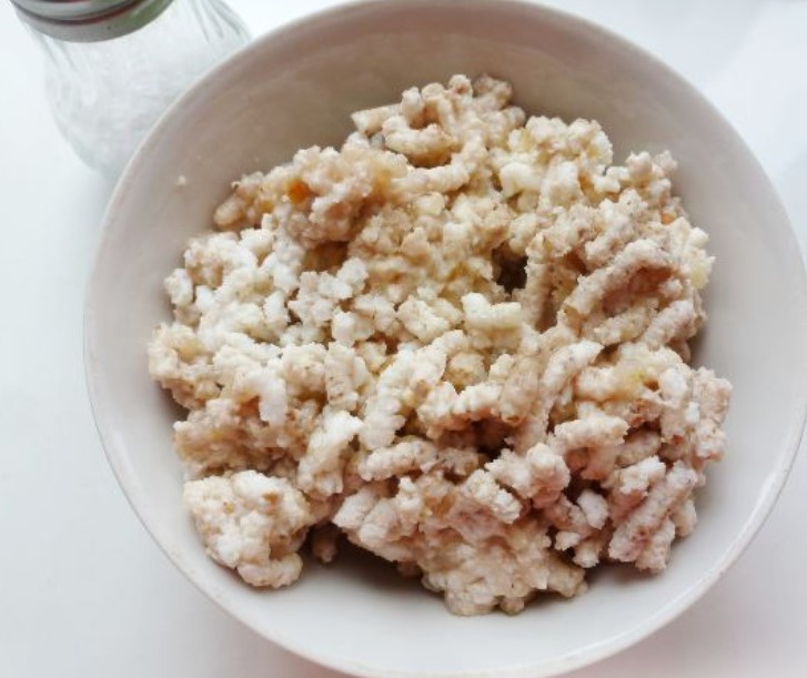 Egg Pate with Walnuts step 5