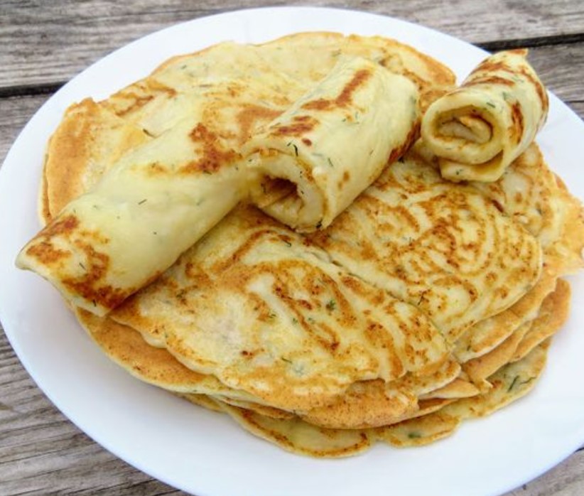 Lazy Khachapuri with Cottage Cheese