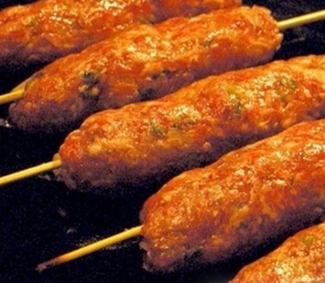 Lula-Kebab From Beef step 4