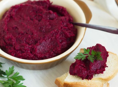 Beetroot Pate