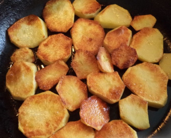 Moussaka with Potatoes step 9
