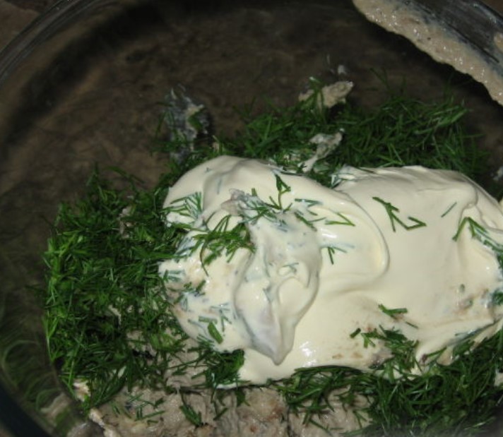 Sprat Sandwich Pâté