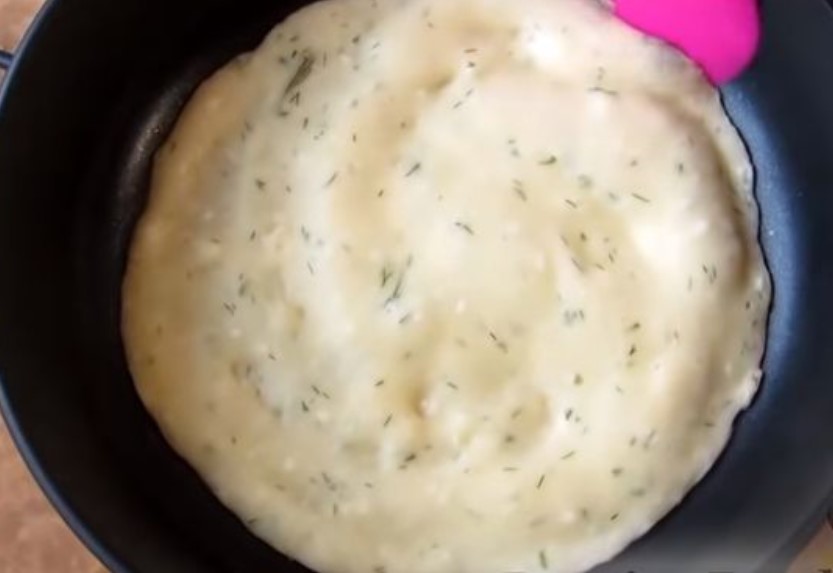 Lazy Khachapuri with Cottage Cheese step 6