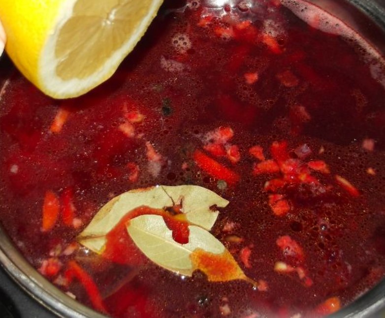 Homemade Beetroot step 12